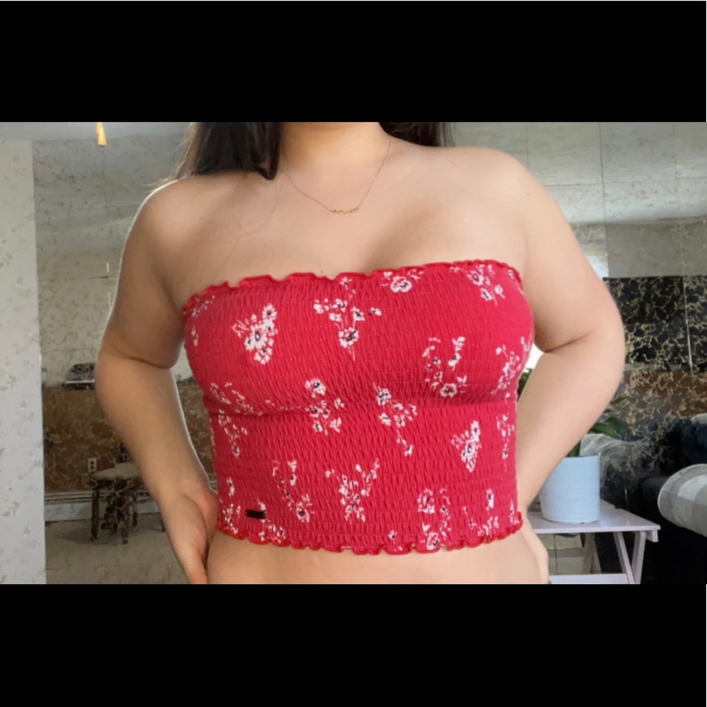 Tube top